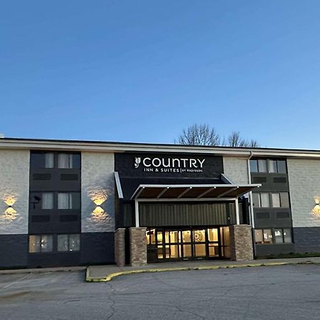 Country Inn & Suites By Radisson, Dunbar - Charleston Eksteriør bilde