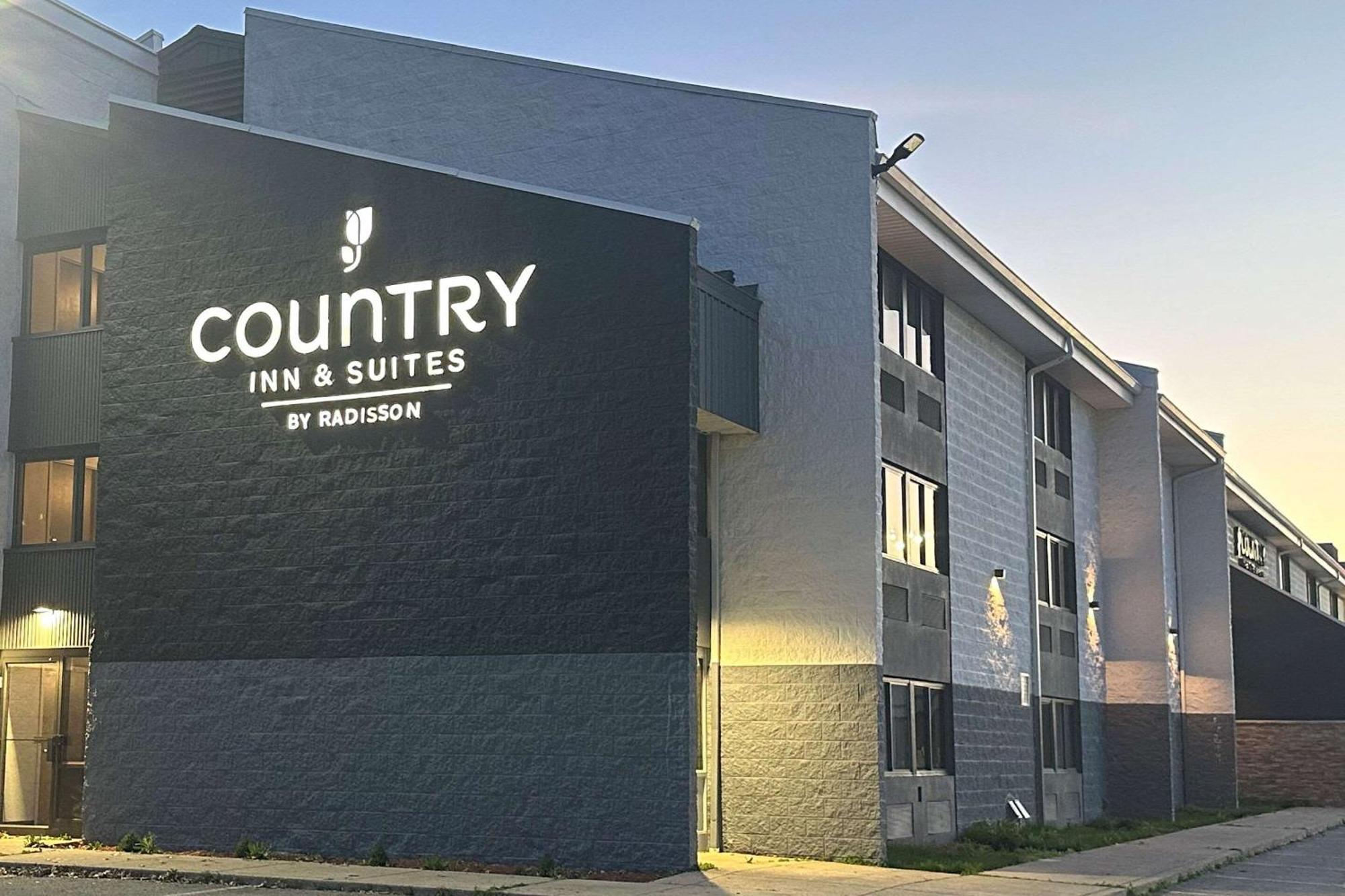 Country Inn & Suites By Radisson, Dunbar - Charleston Eksteriør bilde