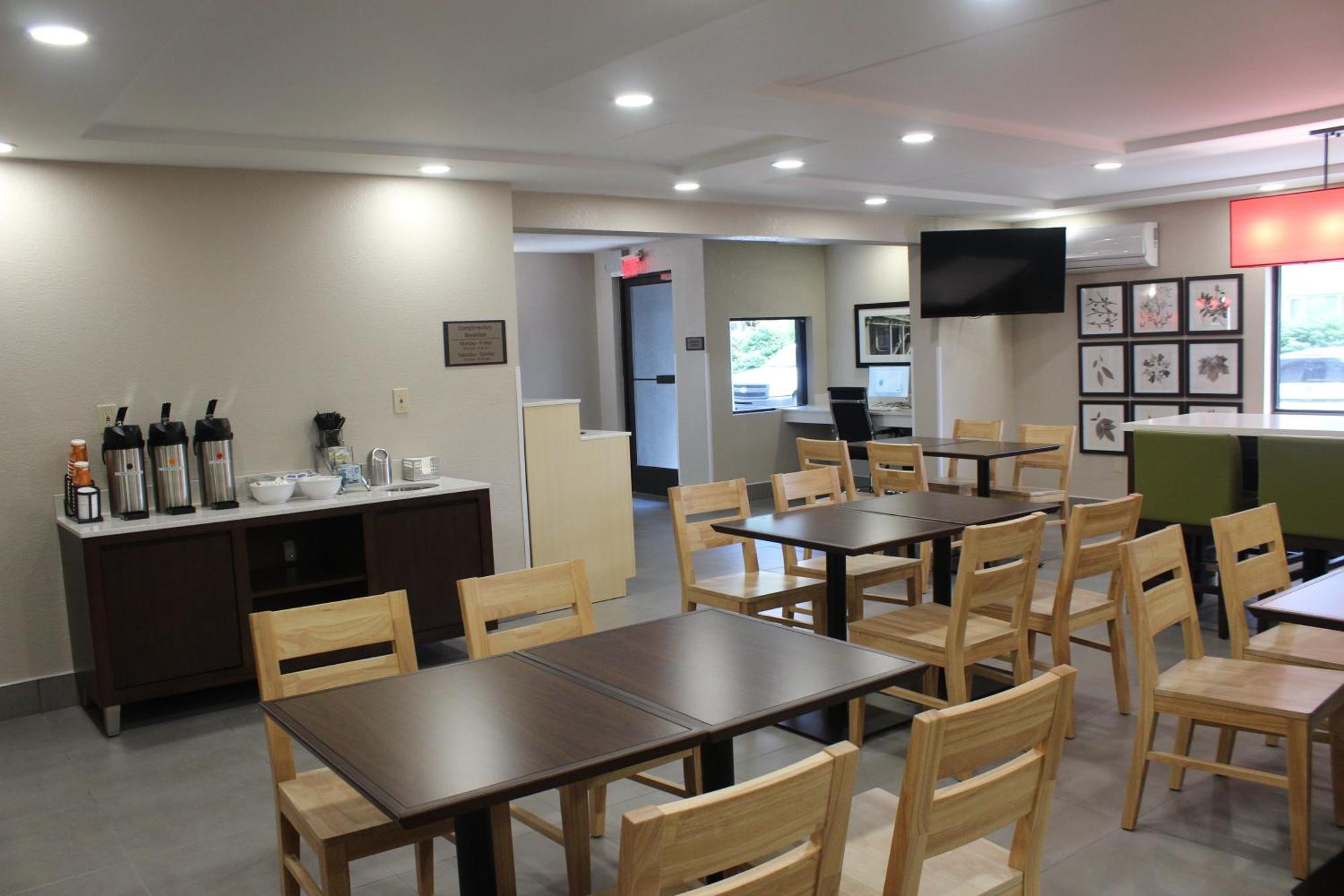Country Inn & Suites By Radisson, Dunbar - Charleston Eksteriør bilde