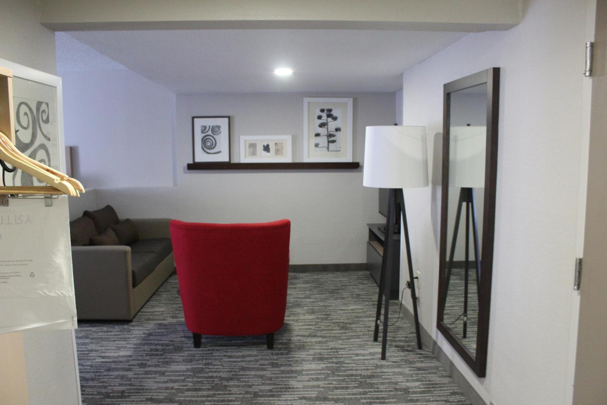 Country Inn & Suites By Radisson, Dunbar - Charleston Eksteriør bilde