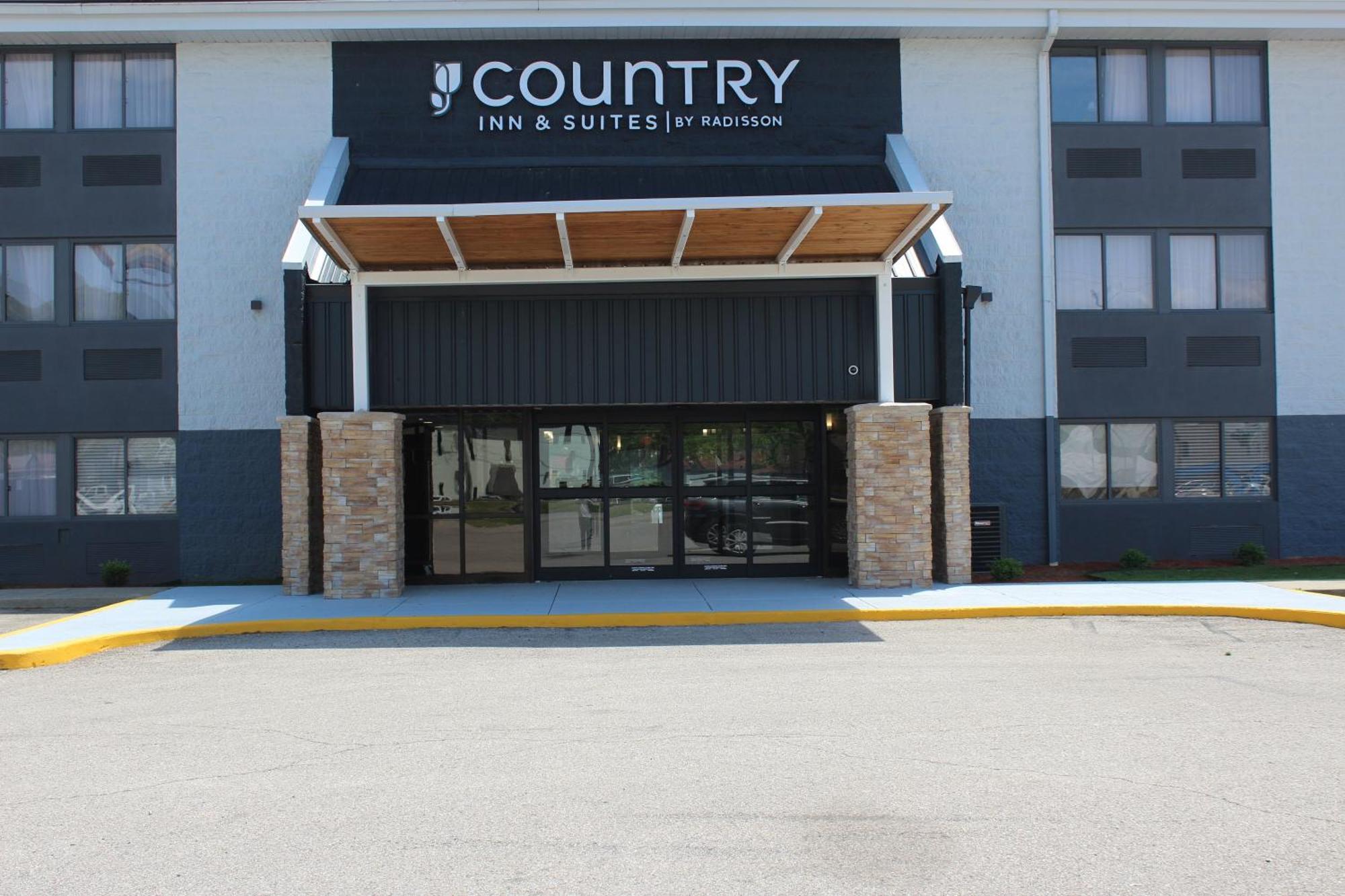 Country Inn & Suites By Radisson, Dunbar - Charleston Eksteriør bilde