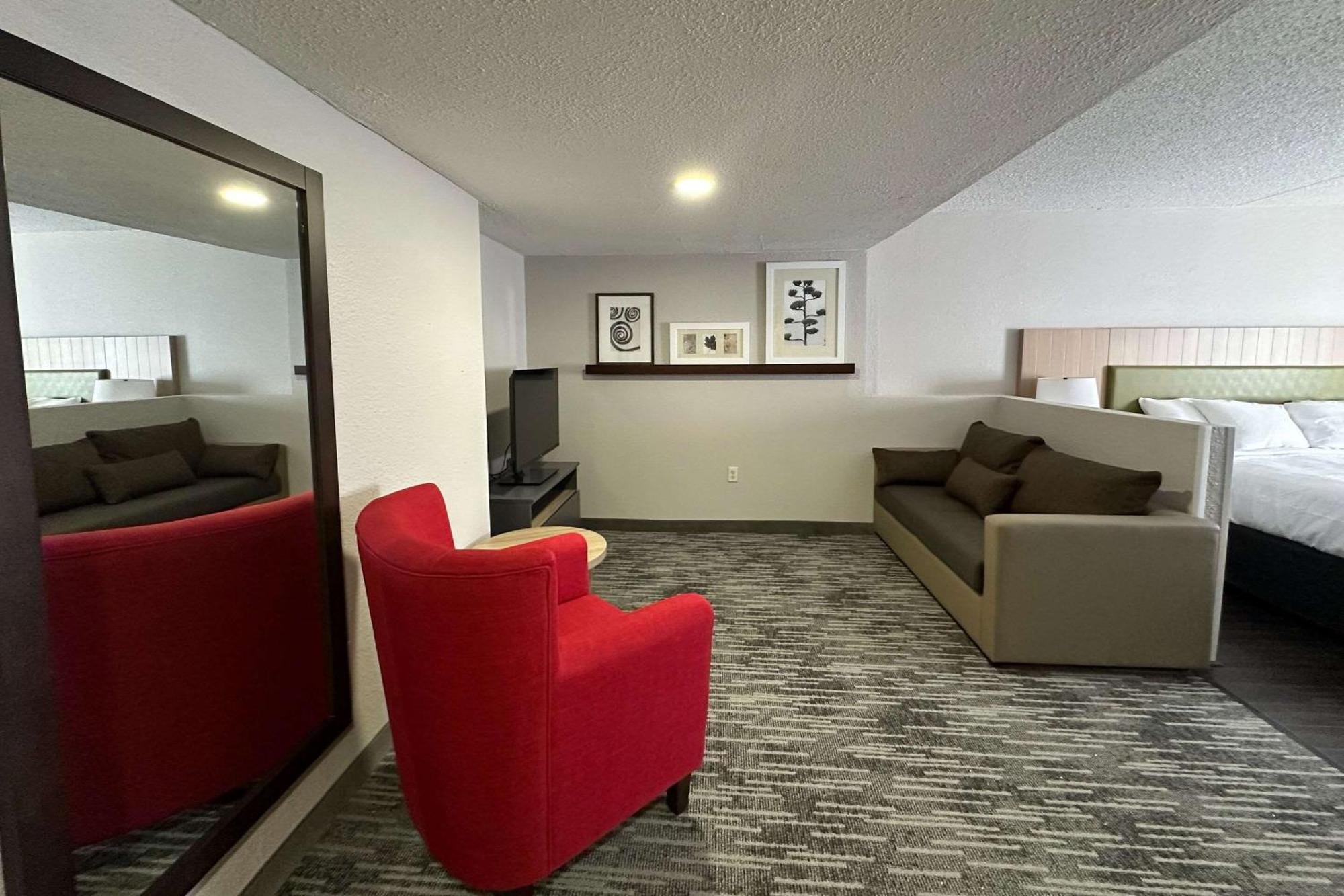 Country Inn & Suites By Radisson, Dunbar - Charleston Eksteriør bilde